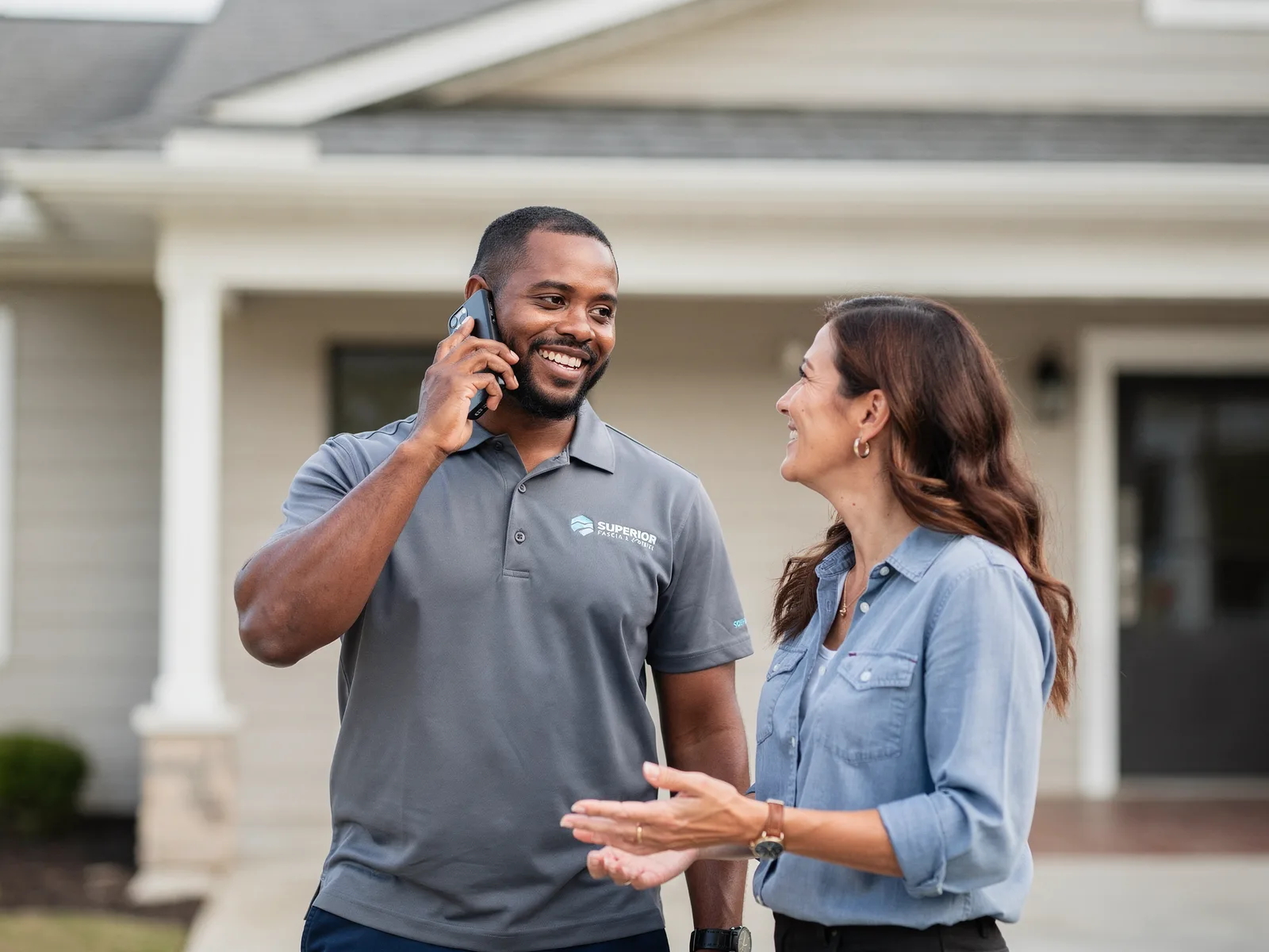 Fascia Repair Midwest City, OK FAQs